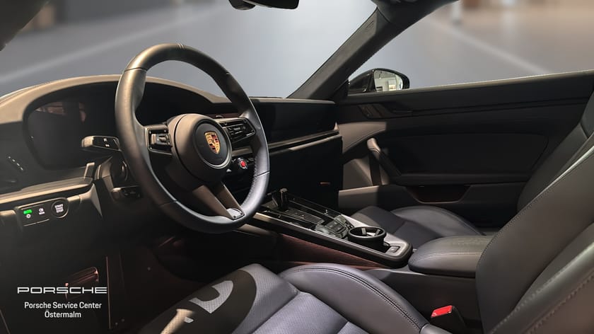 Bild 3 av Porsche 911 Carrera 4 GTS 
