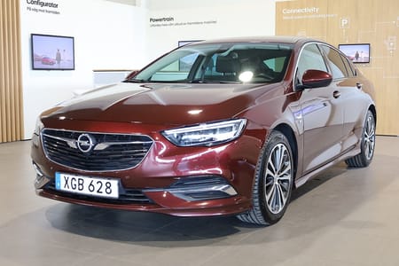 Opel Insignia Grand Sport 1.5 Turbo OPC-Line AUT Navi Kamera M-Värme