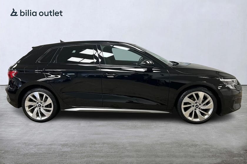 Bild 5 av Audi A3 Sportback 35 TFSI Comfort Proline Evolution Navigation