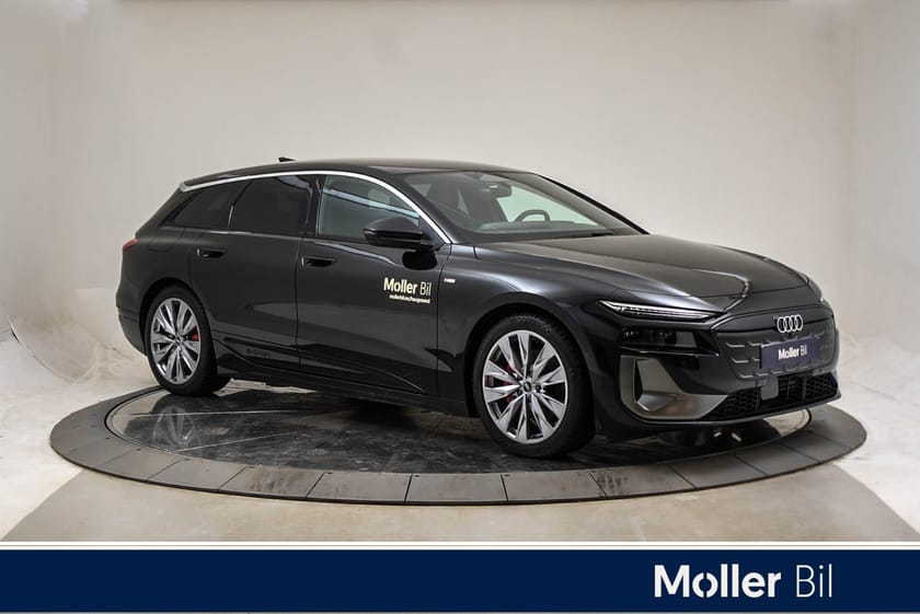 Bilde 5 av Audi A6 Avant e-tron quattro ava q dynamic pro