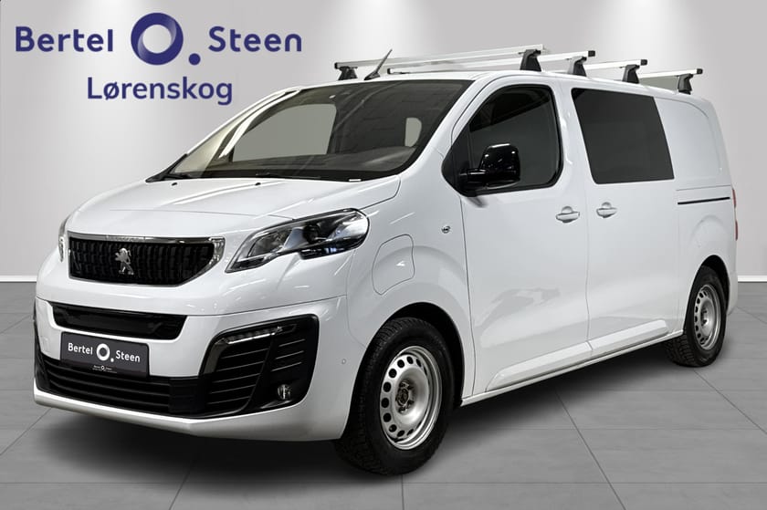 Bilde 1 av Peugeot e-Expert Mester L2 | CarPlay | Ryggekamera | Hengerfeste
