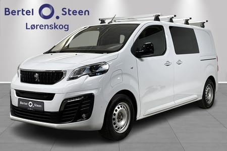 Peugeot e-Expert