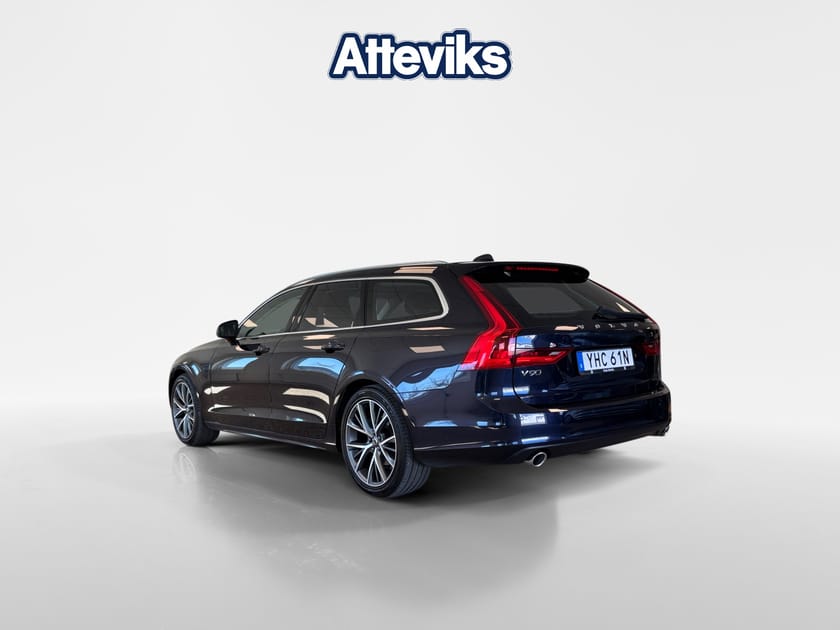 Bild 5 av Volvo V90 D4 (190HK) MOMENTUM ADVANCE DRAG ACC VOC
