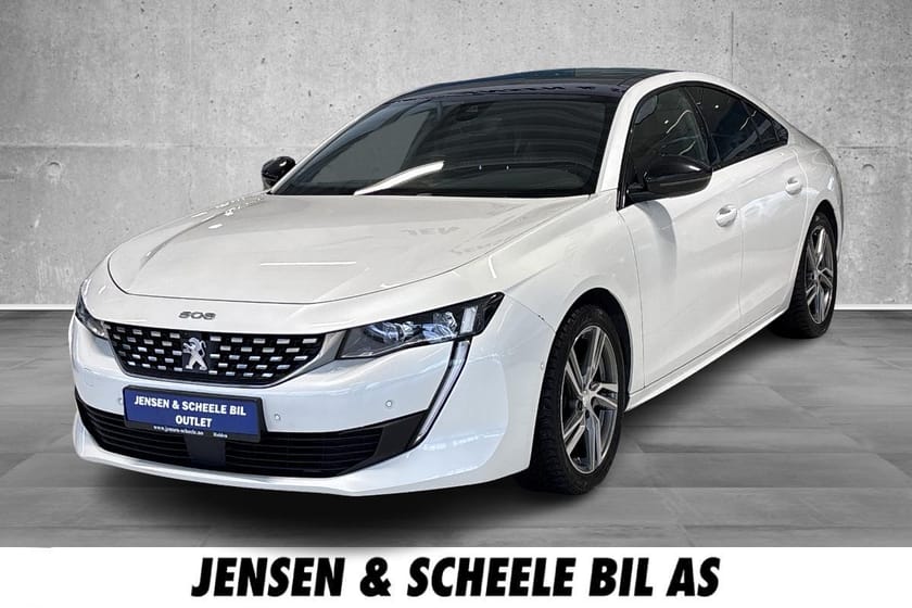 Bilde 4 av Peugeot 508 GT LINE 180 HK AUT. | SOLTAK, FOCAL STEREO