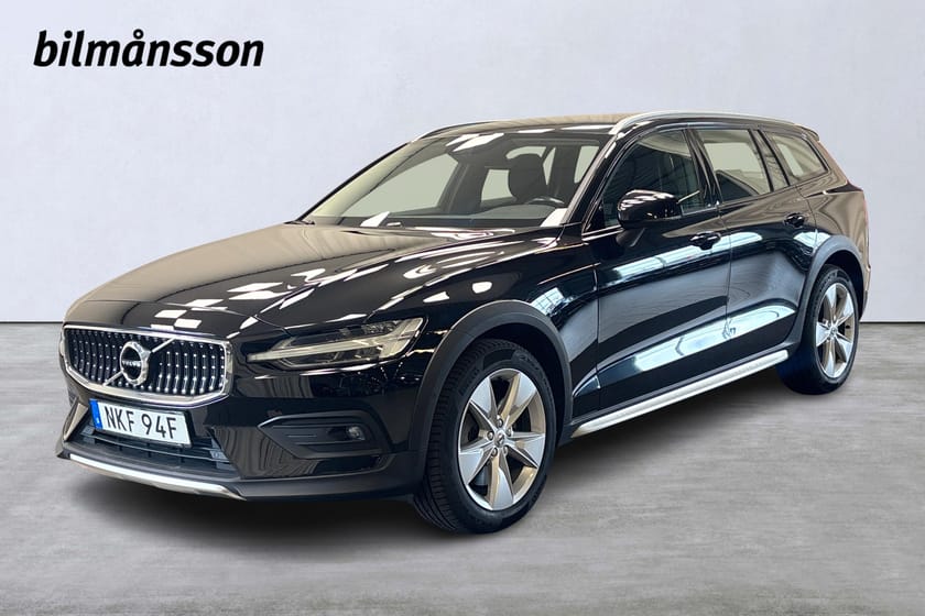 Bild 1 av Volvo V60 Cross Country B4 AWD Diesel Adv SE