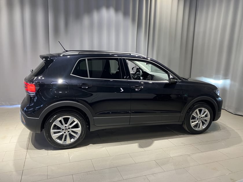 Bild 3 av Volkswagen T-Cross LIFE 1.0 TSI 95 HK