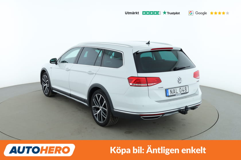 Bild 3 av Volkswagen Passat Alltrack 2.0 TDI 4M / Värmare, Dragkrok, Carplay