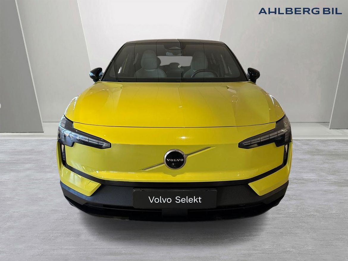 Volvo EX30 2024 - miniatyr 4