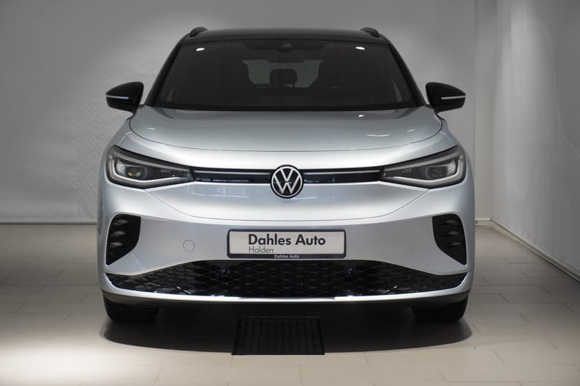 Bilde 2 av Volkswagen ID.4 GTX 4m excl. 79kwh  340hk TOP SPORT,150`KM,DCC,H/K,HUD+
