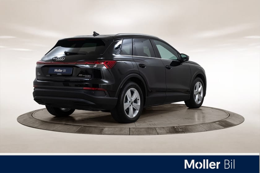 Bilde 5 av Audi Q4 45 e-tron quattro edt plus