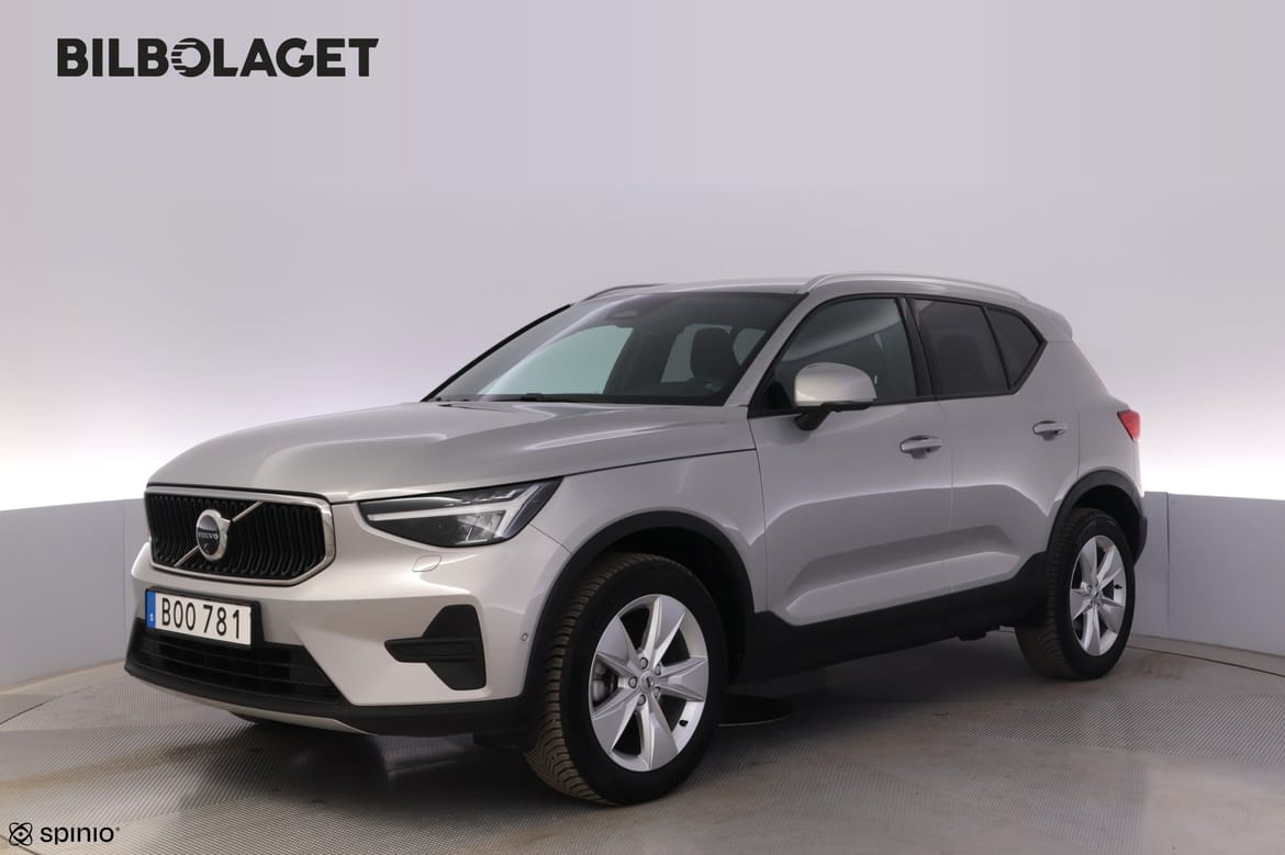 Volvo XC40 2024 - miniatyr 6