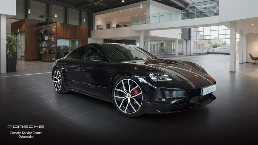 Bild 1 av Porsche Taycan 4S 