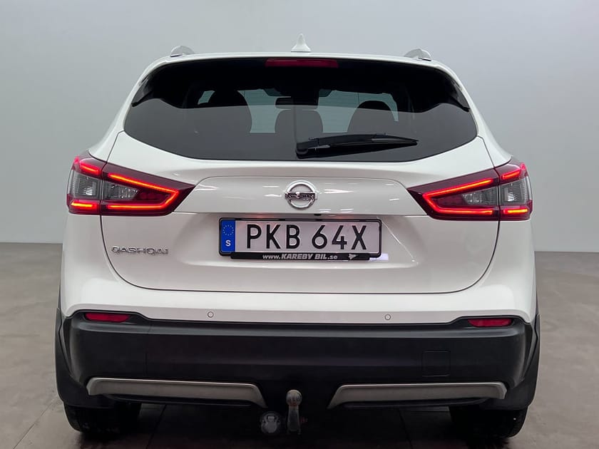 Bild 5 av Nissan Qashqai 1.3 DIG-T DCT 160hk TEKNA Drag 360°-kamera Navi Keyless