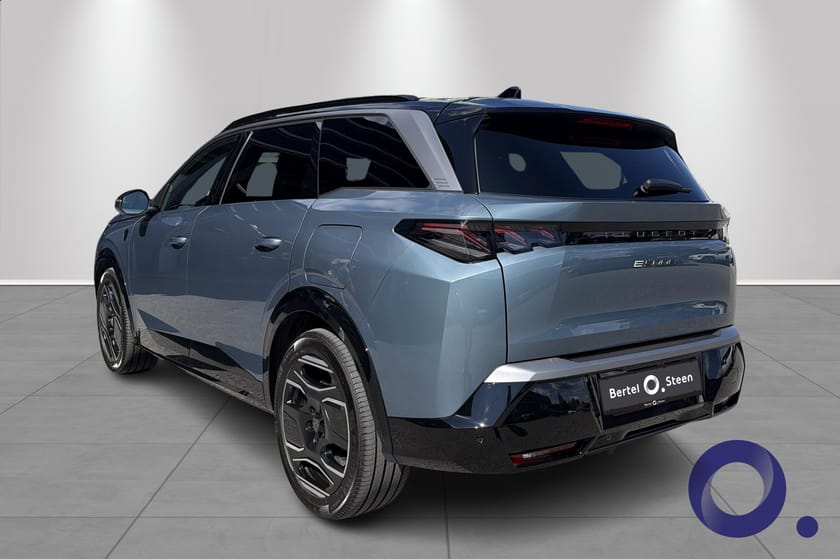 Bilde 3 av Peugeot E-5008 GT|Skinn|Mem|Klimaseter|Rattvarme|++