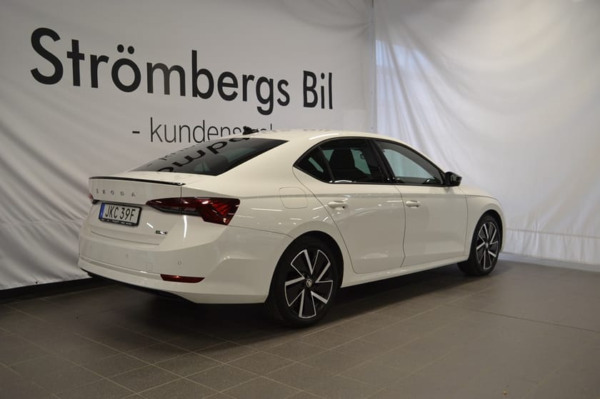 Bild 3 av Škoda Octavia Style  1.0 TSI 110hk