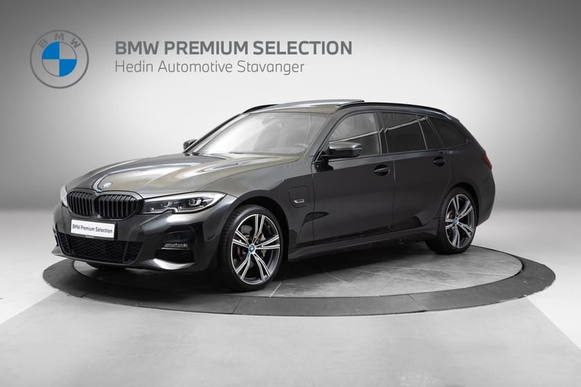 Bilde 1 av BMW 330e xDrive Touring eDrive M Sport (K)