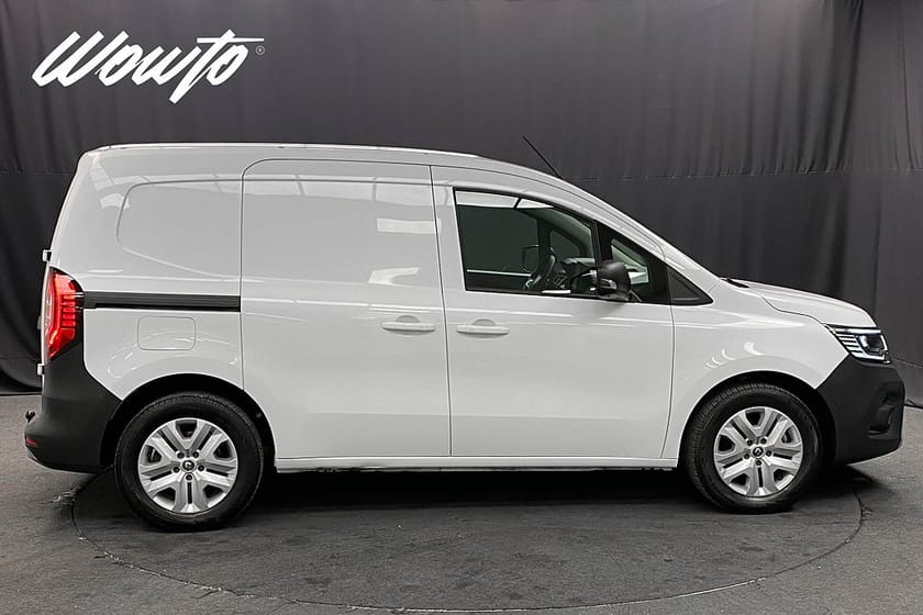 Bild 3 av Renault Kangoo E-Tech 122HK /Drag /V-Inred /Moms