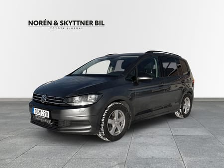 Volkswagen Touran 7-seater 1.4 TSI BMT DSG /Vhjul