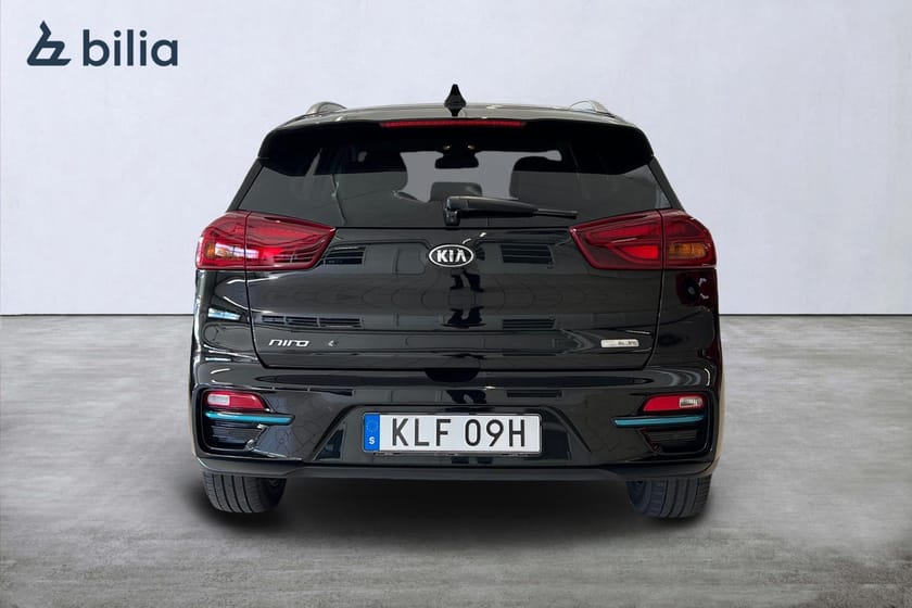 Bild 4 av Kia e-Niro 64 kWh Advance Plus Läder BLIS Kamera Elstol