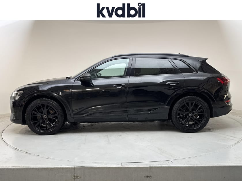 Bild 2 av Audi e-tron 55 quattro 95kWh (360hk) S Line