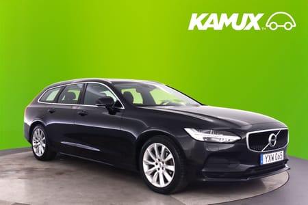 Volvo V90 D4 Momentum SE Drag Navi CarPlay Värmare 2-brukare