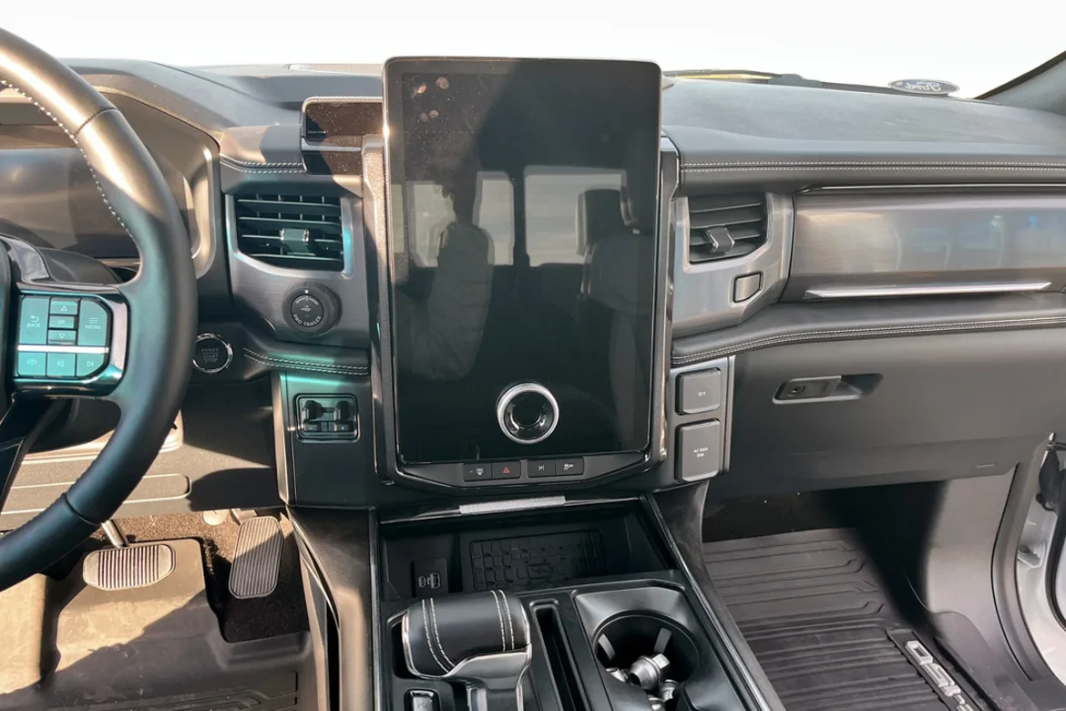 Ford F-150 Lightning Extended Range