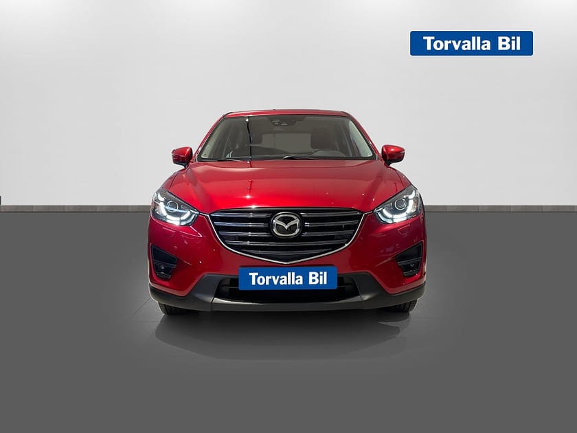 Bild 3 av Mazda CX-5 2.5 Skyactive Optimum, Inkl Vinterhjul