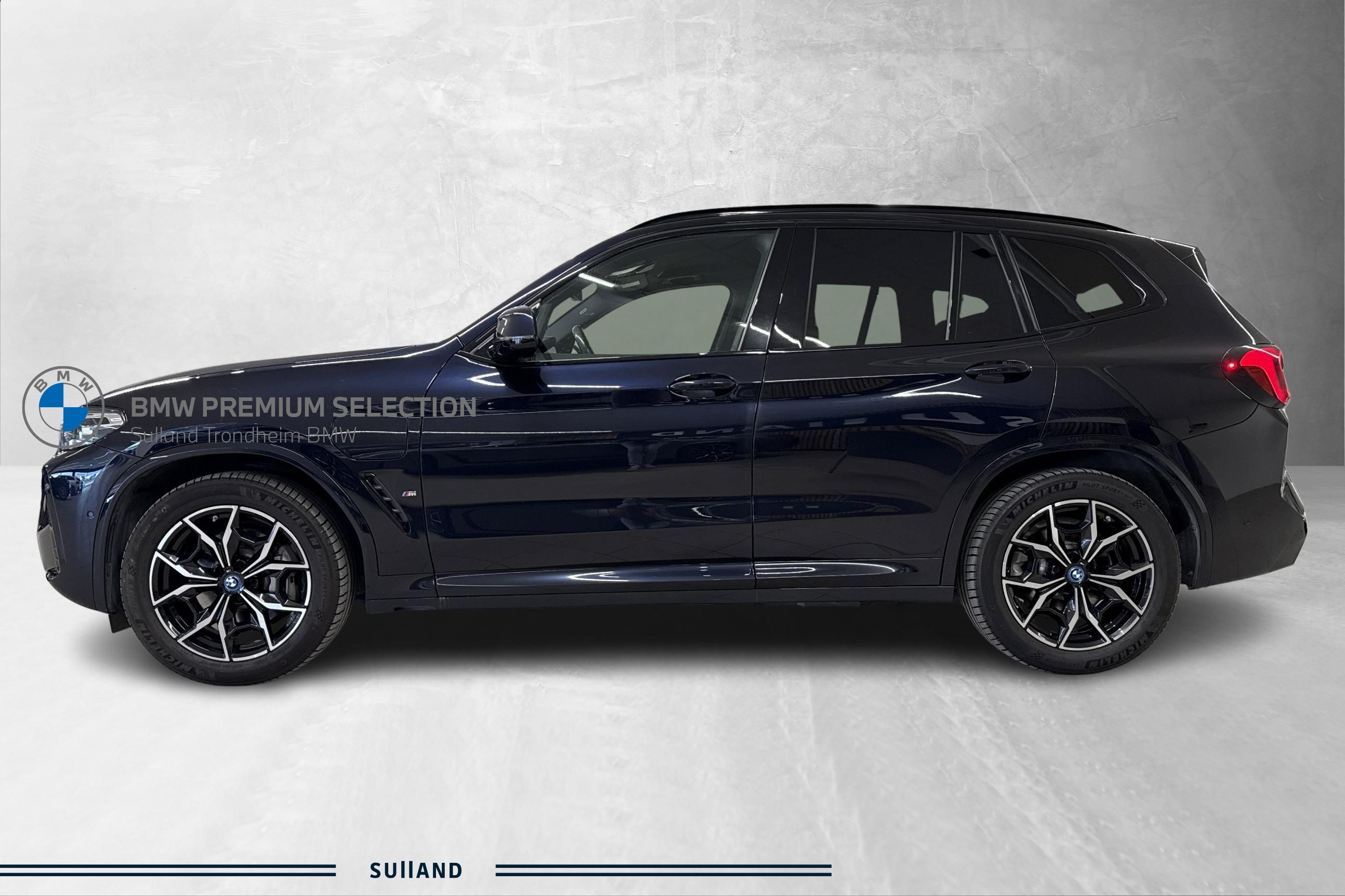 Thumnail bilde 1 av BMW X3 xDrive30e