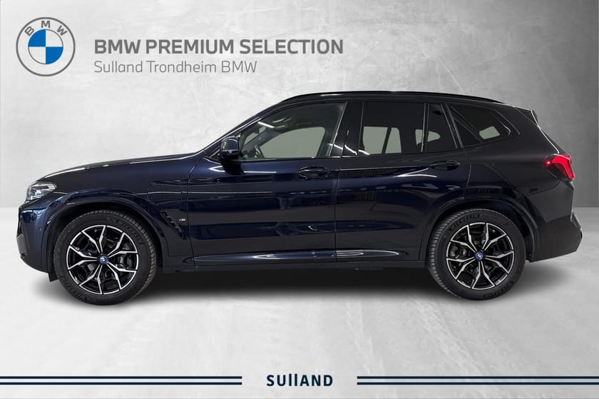 Bilde 2 av BMW X3 xDrive30e xDrive30e/MSPORT/HIFI/KROK/HUD/SPORTSSETER