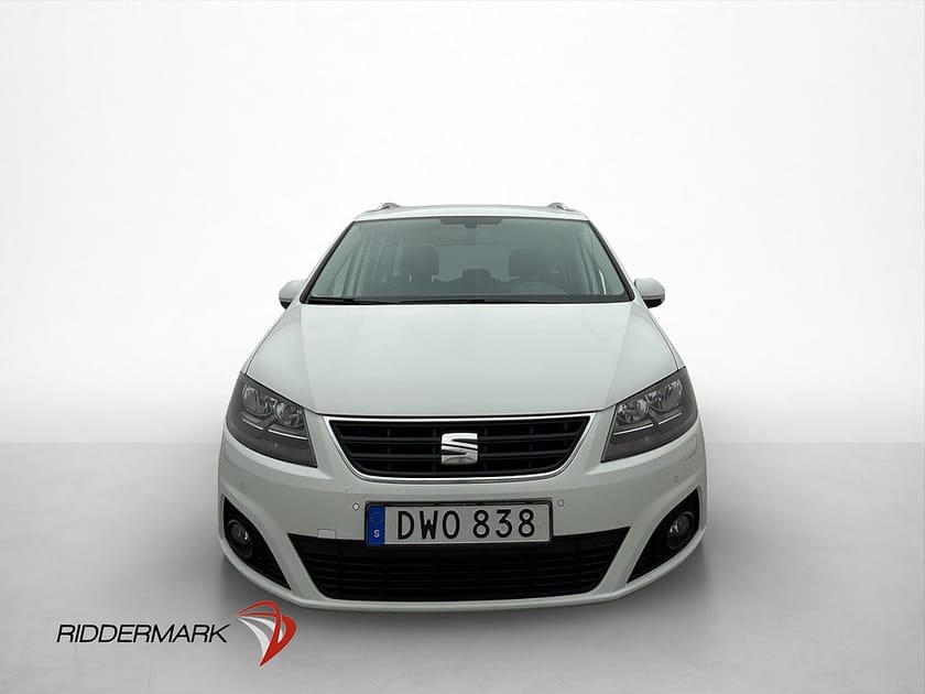 Bild 2 av SEAT Alhambra 2.0 TDI 184hk 7-Sits D-Värmare CarPlay Drag