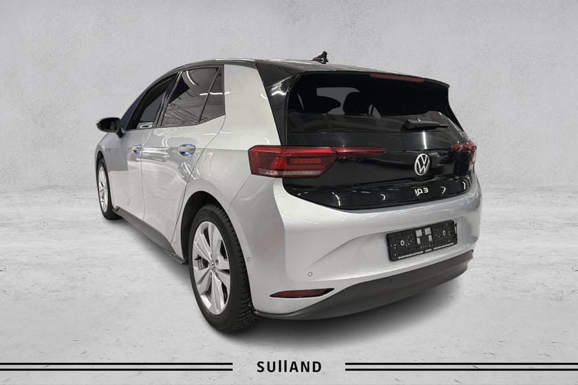 Bilde 3 av Volkswagen ID.3 Pro Performance limited  58kwh  204hk Utstyr-Garanti-Innbytte