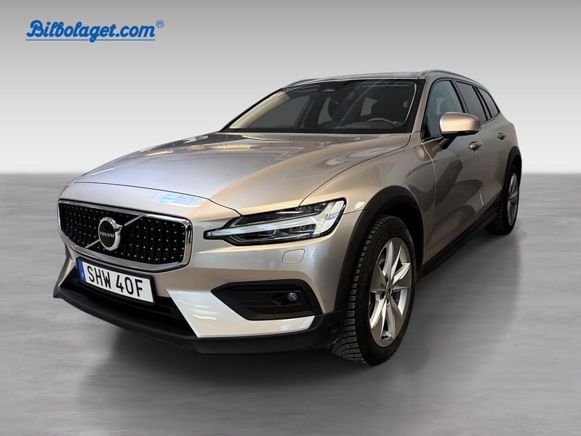 Bild 2 av Volvo V60 Cross Country B4 AWD Diesel Plus