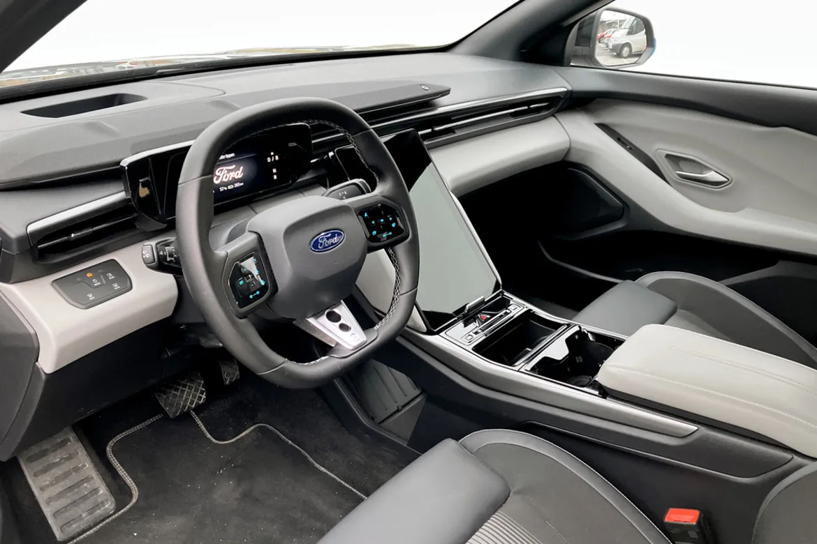 Ford Capri EV Extended Range RWD