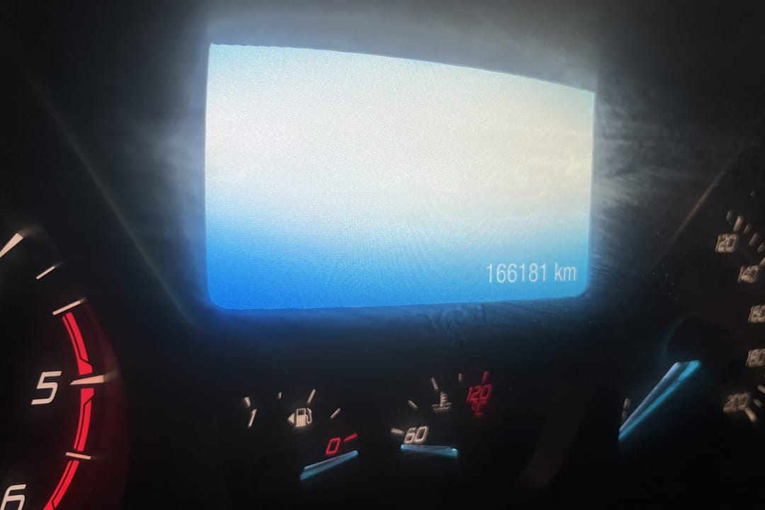 Ford Transit Custom 290