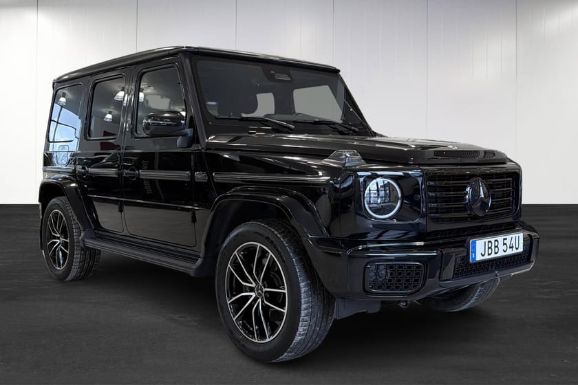 Bild 2 av Mercedes-Benz G 450 d AMG Line / Facelift / MOMS