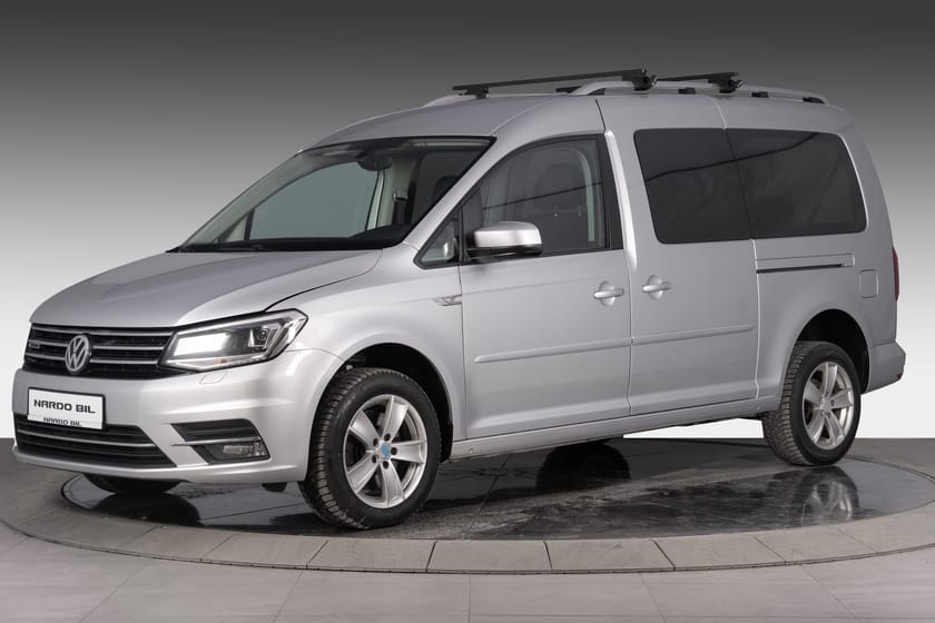 Bilde 4 av Volkswagen Caddy Maxi Life 7-Seater Highline