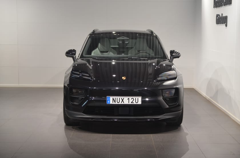 Bild 3 av Porsche Macan 4 Electric /VAT/Leasbar