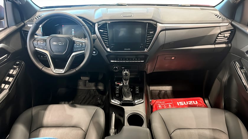 Bild 4 av Isuzu D-Max Crew Cab XRL CNG-Låg skatt 4244kr OMG.LEVERANS