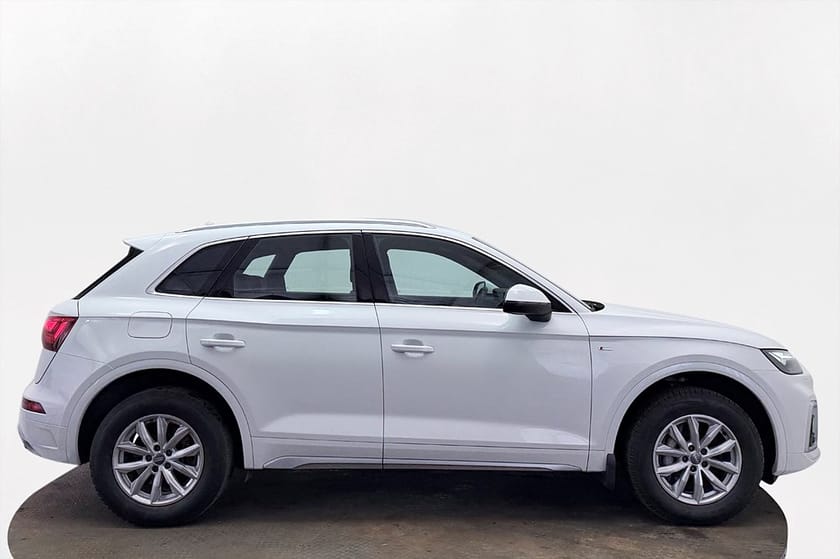 Bild 5 av Audi Q5 55 TFSI e quattro Q S Line Drag Delläder Keyless MOMS 367hk