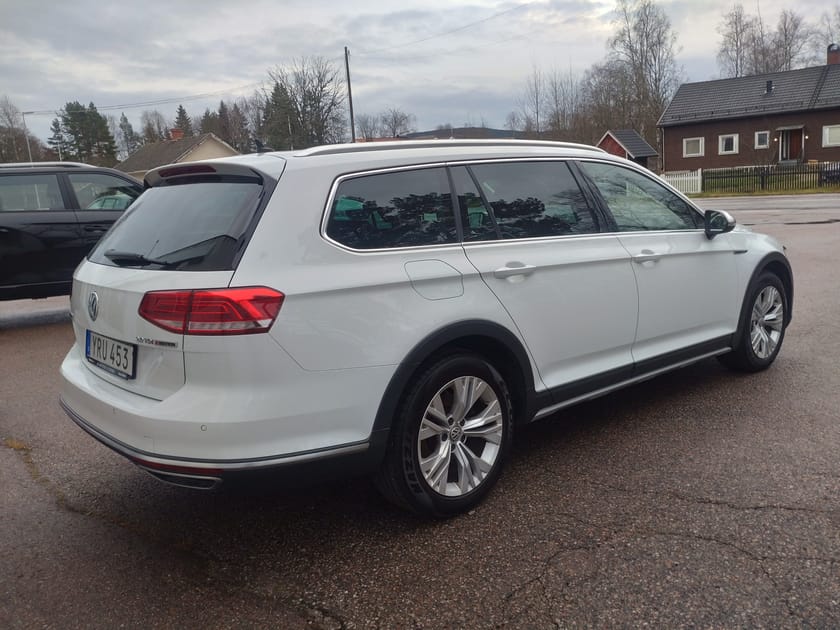 Bild 3 av Volkswagen Passat Alltrack 