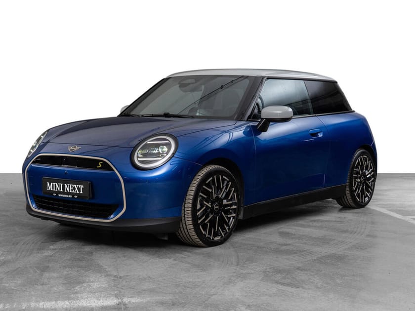 Bilde 1 av MINI Cooper SE Favoured Trim Package XL + V-hjul