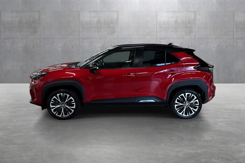 Bilde 2 av Toyota Yaris Cross Hybrid AWD-i 1.5 Bensin Automat Executive Bitone Pano