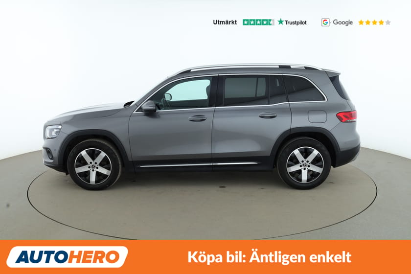 Bild 2 av Mercedes-Benz GLB 200 d Progressive / CarPlay, Backkamera