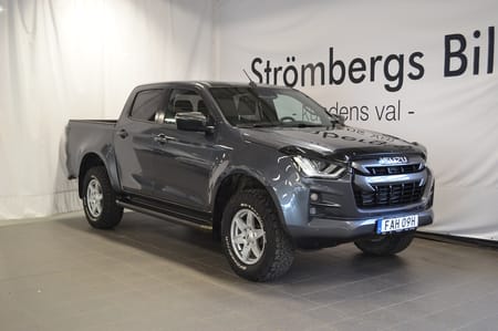 Isuzu D-Max Crew Cab