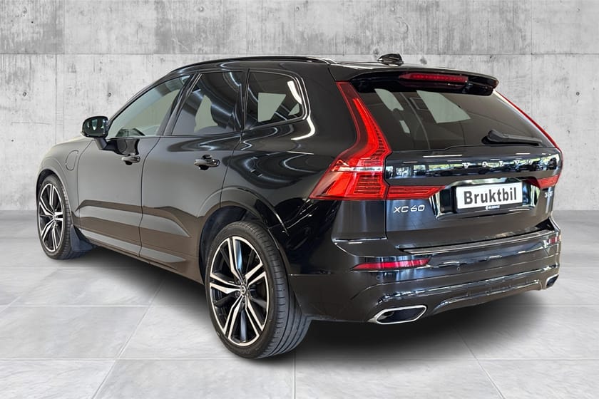Bilde 3 av Volvo XC60 Recharge T8 AWD/Krok/Pano/Luft/360/Headup/21"