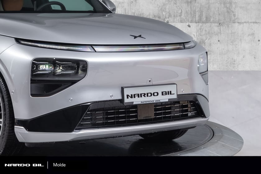 Bilde 4 av XPENG G9 Performance AWD | Luftfjæring | Hengerfeste | Massasje