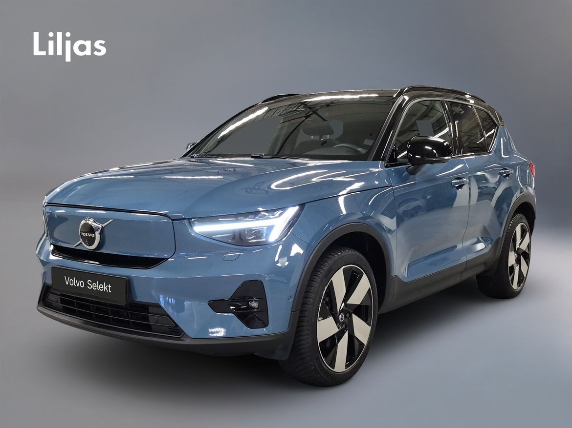 SXW40W – Volvo XC40 Recharge Twin motor
