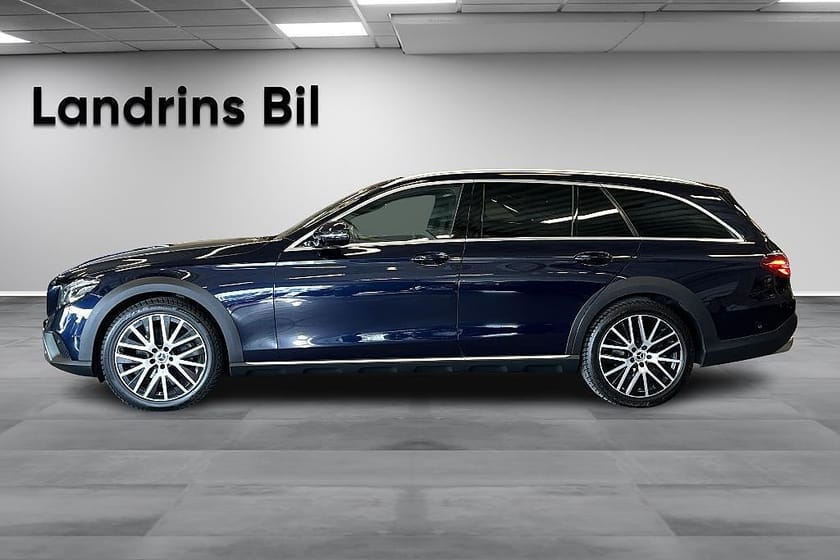 Bild 4 av Mercedes-Benz E 220 d 4MATIC All-Terrain All-Terrain, Premiumpaket, Dragkrok!