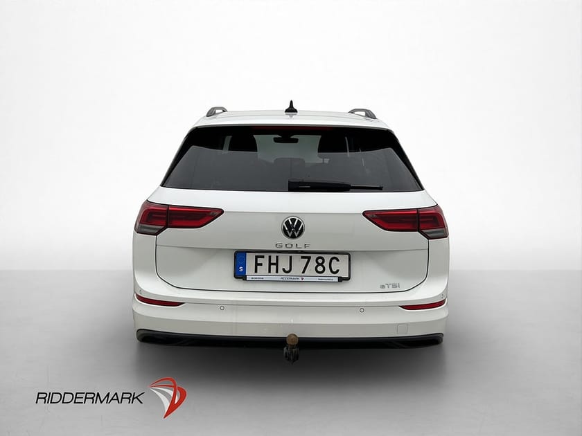 Bild 5 av Volkswagen Golf Sportscombi SC 1.5 TSI 131hk Dragkrok Kamera CarPlay