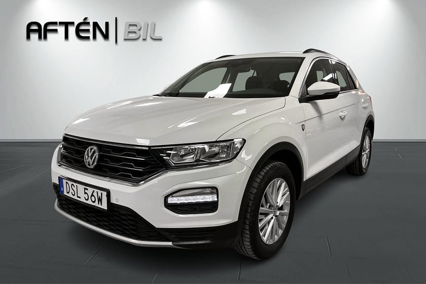 Bild 1 av Volkswagen T-Roc 1.0 TSI OPF App-Connect,P-sensorer f/b,